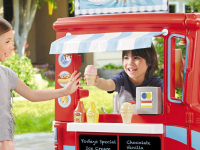 50% off Little Tikes Food Truck