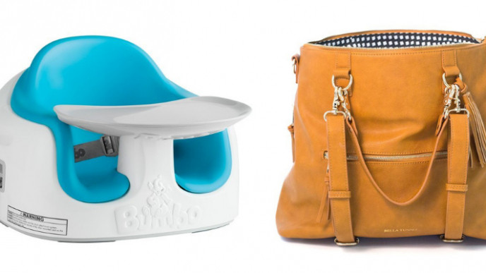 20% off The Baby Event All Weekend @ Chapters