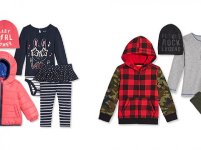 Kids Bundles @ Joe Fresh