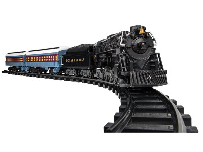 The Polar Express Train Set $79.99 Shipped