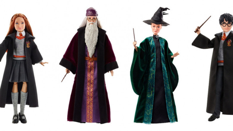 Harry potter dolls canada outlet