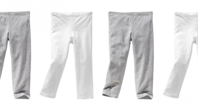 Leggings on Sale for $5 Today Only @ Old Navy 