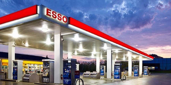 Flash Sale on ESSO Fuel Discount Cards @ WagJag