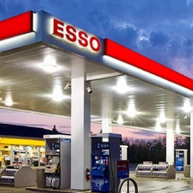 Flash Sale on ESSO Cards