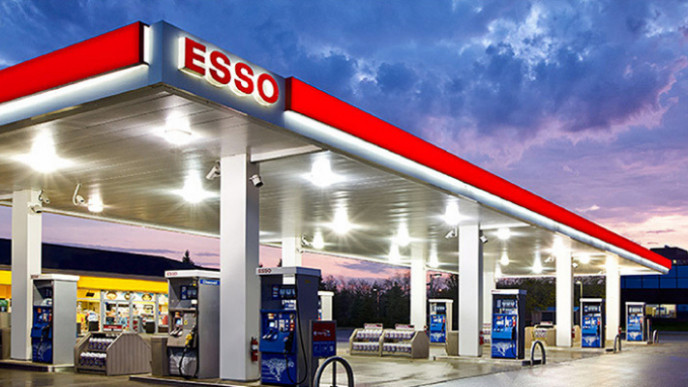 Flash Sale on ESSO Fuel Discount Cards @ WagJag