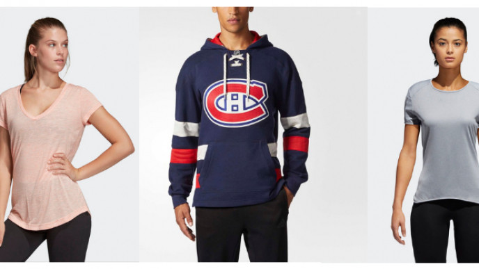 Up to 65% off Perfect Picks Sale @ Adidas