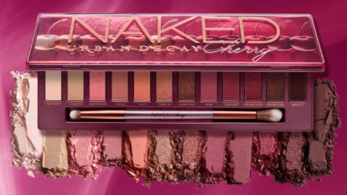 The Urban Decay Naked Cherry Collection is Here!