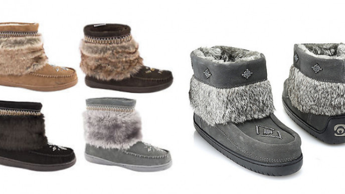 $60 off Manitobah Mukluks @ The Shopping Channel