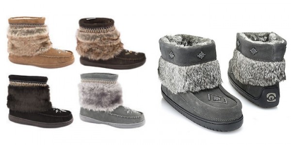 $60 off Manitobah Mukluks @ The Shopping Channel