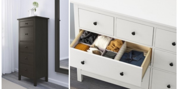15% off Dressers All Week @ IKEA Canada