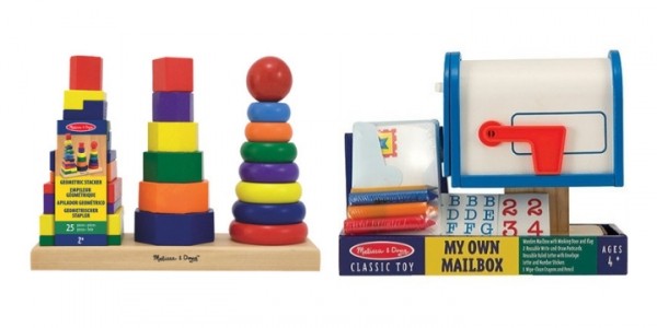 Melissa & Doug Toys on Sale from $6.36 @ Chapters