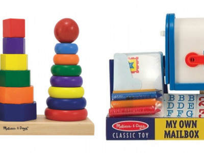20% off Melissa & Doug Toys 