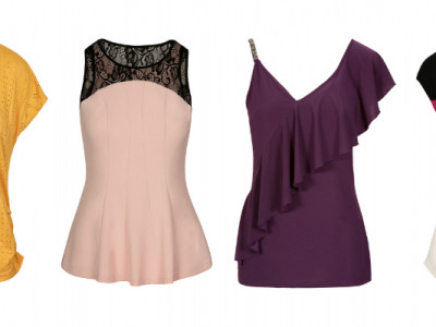 40% off Fall Tops Event @ Ricki's