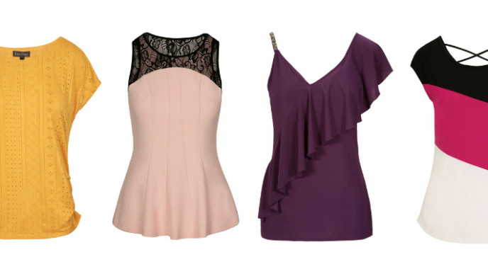 40% off Tops, Blouses and Sweaters @ Ricki's