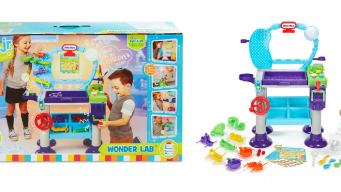 stem jr little tikes wonderlab