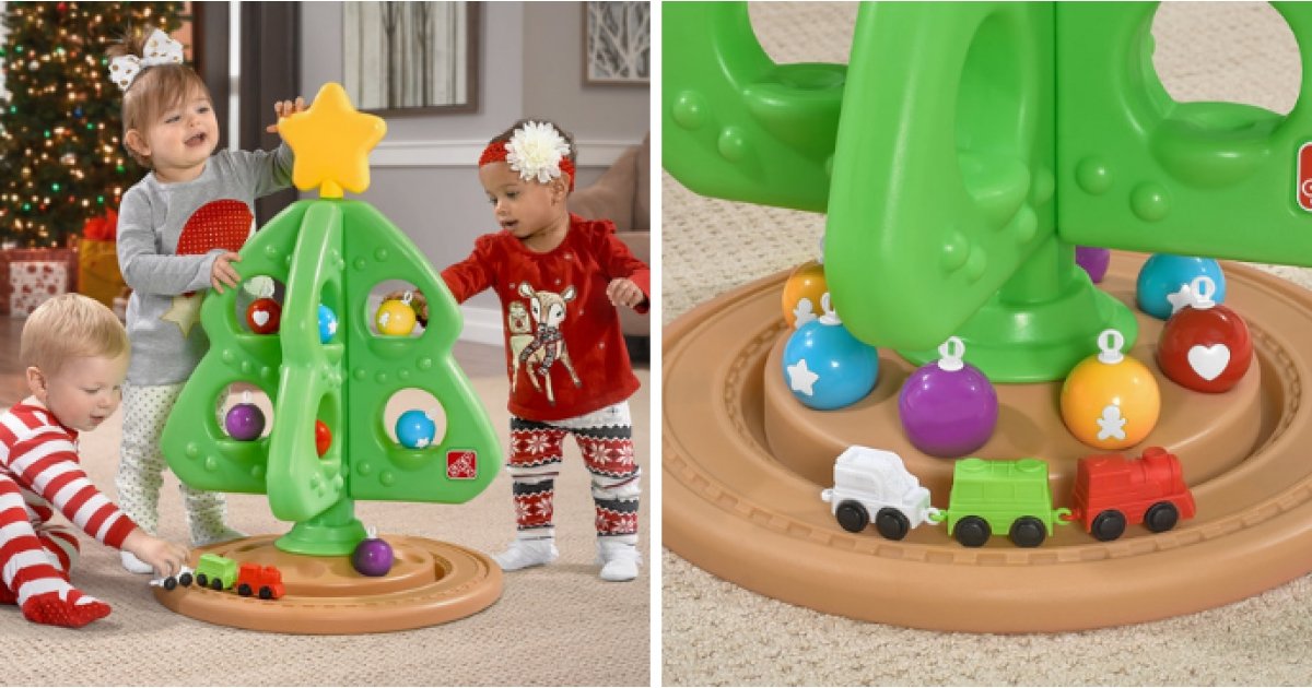 Step2 My First Christmas Tree for 47.99 Shipped