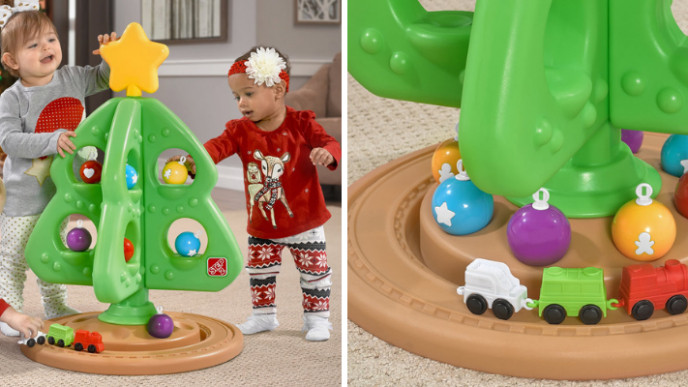 Step2 My First Christmas Tree for $47.99 Shipped