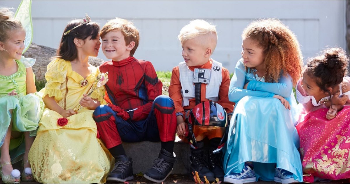 The Best Places to Buy Halloween Costumes for Kids
