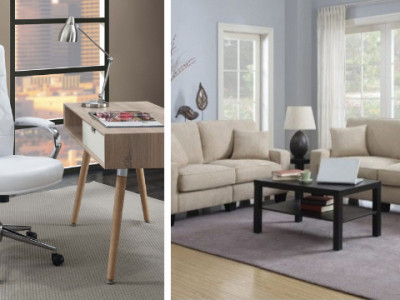 Up to 50% off Home Furniture @ Best Buy