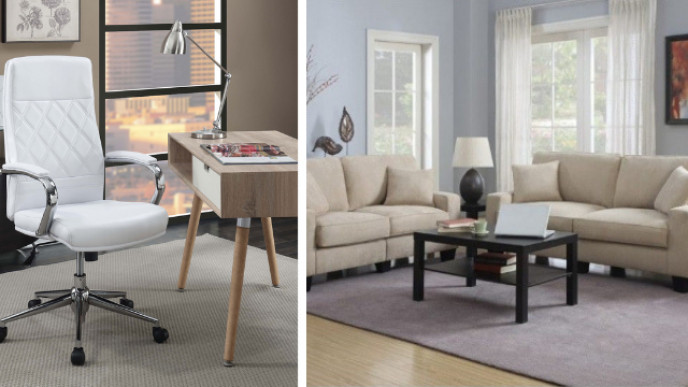 Up to 50% off Home Furniture @ Best Buy Canada