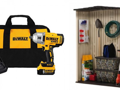 The Long Weekend Event @ Home Depot