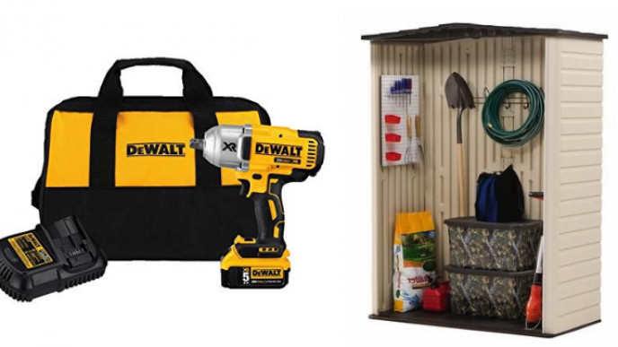 The Long Weekend Event @ Home Depot Canada