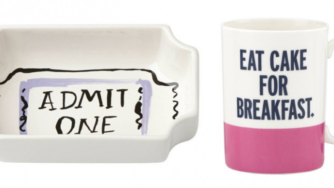 Up to 30% off Kate Spade New York @ Chapters Indigo