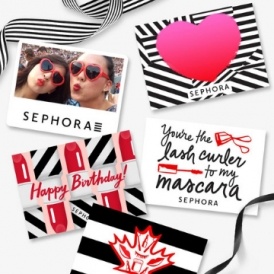Online Beauty Gift Cards
