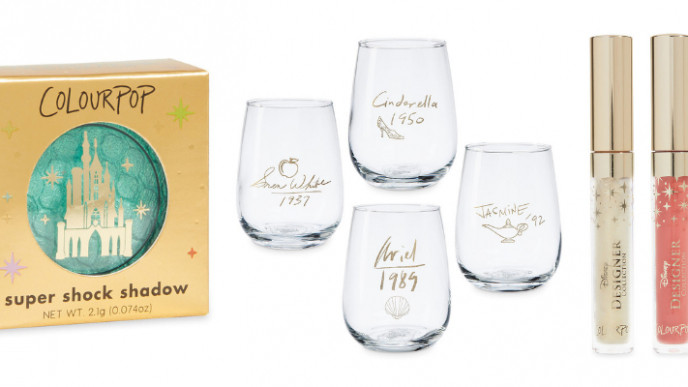 New Disney Designer Collection @ Shop Disney