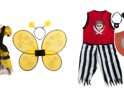 Up to 50% off Costumes @ Mastermind Toys