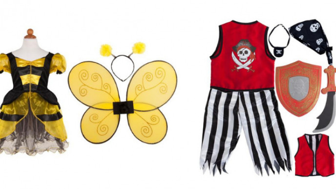 Up to 50% off Dress-Up Costumes @ Mastermind Toys