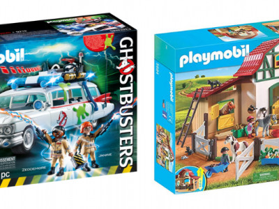 Playmobil Sets from $5.59