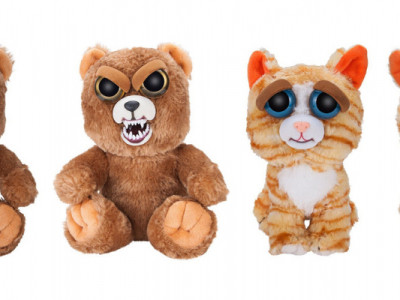 25% off Feisty Pets @ Chapters