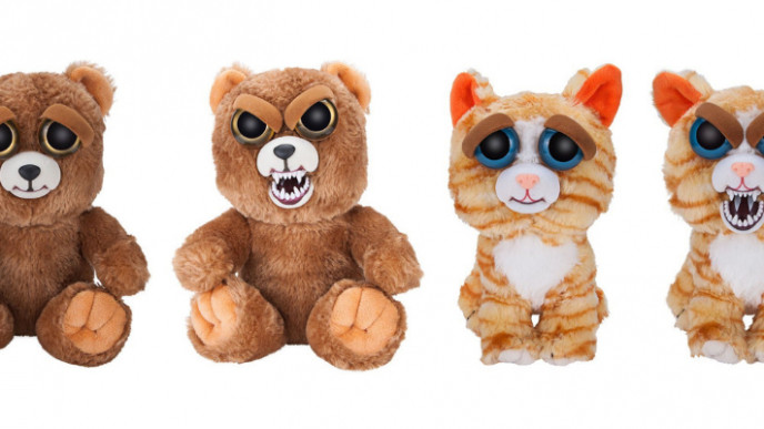 Feisty Pets on Sale for $22.46 Each @ Chapters Indigo