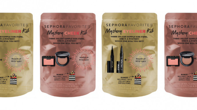 Surprise! Sephora Favorites Mystery Kits for $19 Each