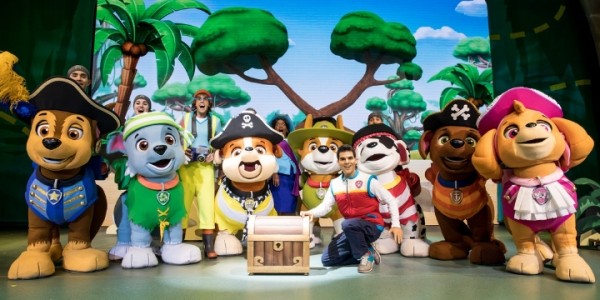 New Canada Dates Added to PAW Patrol Live! Tour