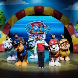 Get Tickets for PAW Patrol Live!