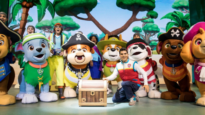 New Canada Dates Added to PAW Patrol Live! Tour