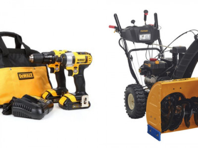 Up to 50% off Canadian Black Friday @ Lowe's