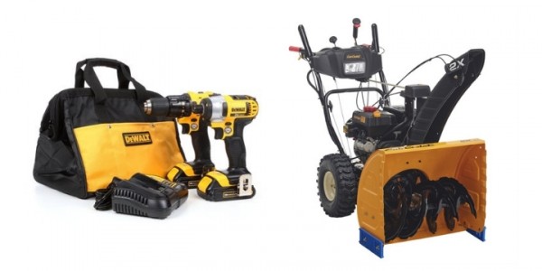 Up to 50% off Canadian Black Friday Deals @ Lowe's