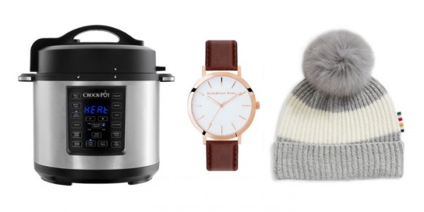 Up to 50% off Canadian Black Friday Sale @ The Bay