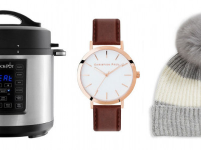 Canadian Black Friday @ The Bay