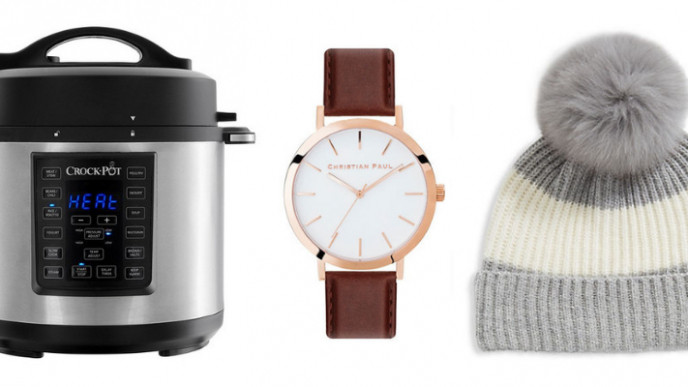 Up to 50% off Canadian Black Friday Sale @ The Bay