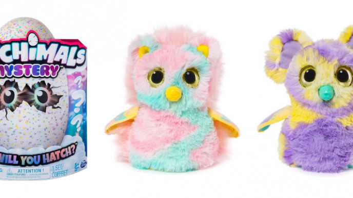 hedgyhen hatchimal