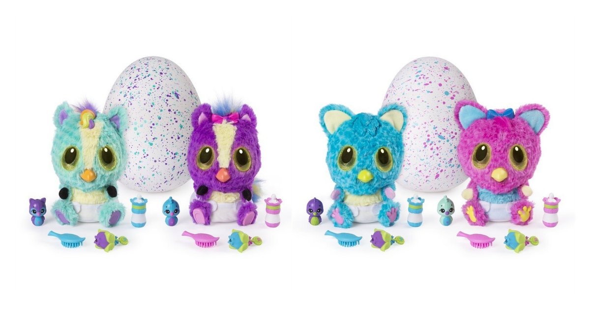 hatchibabies koalabee