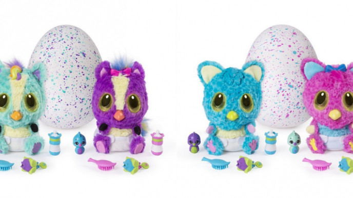 hatchimals hatchibabies walmart