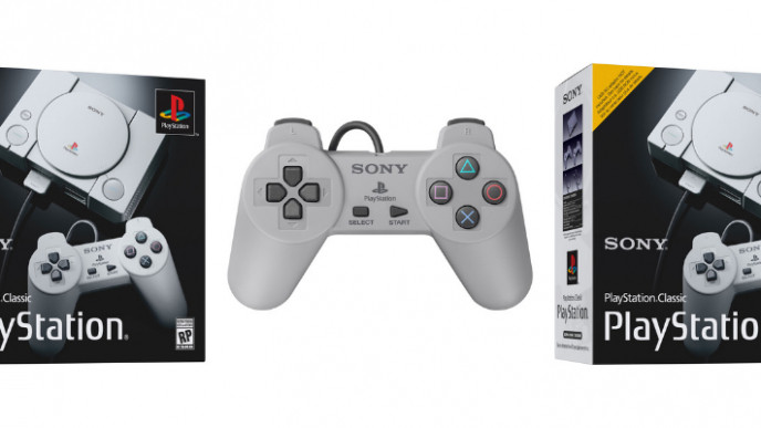 PlayStation Classic Console on Sale for $79.96
