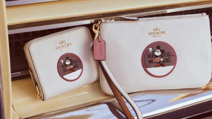 The New Disney x Coach Collection is Finally on Sale!