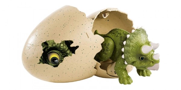 Jurassic World Hatch 'n Play Dinos on Sale for $19.97