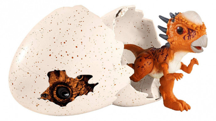 Jurassic World Hatch 'n Play Dinos on Sale for $19.97
